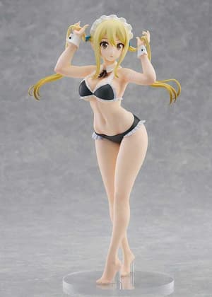 Lucy Heartfilia - L - Beach Queens - Virgo Form Swimsuit  - Fairy Tail Pop Up Parade - Good Smile Company - 5