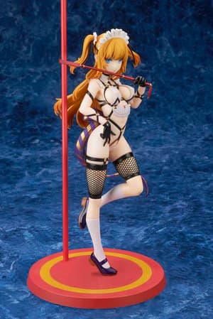 Harness Maid Kisaragi Yuwana - Lechery - 9