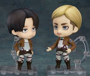 Nendoroid 775 Erwin Smith - Re-Release - 6