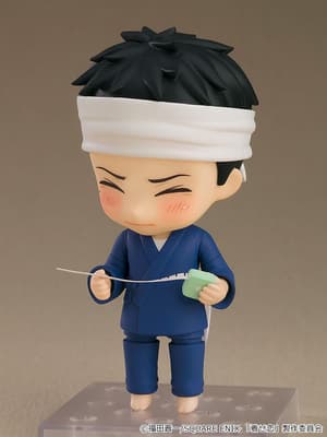 Nendoroid 2434 Wakana Gojo - 4