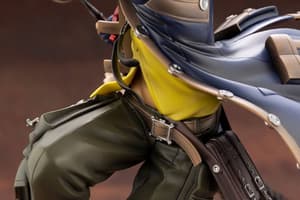 Soma Schicksal -  Bonus Edition - God Eater ARTFXJ - Kotobukiya (14).jpg