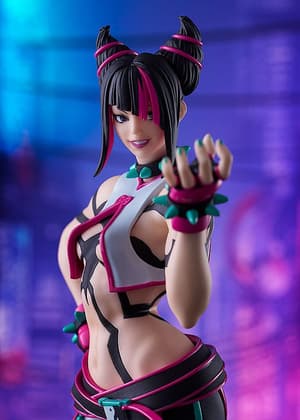 Han Juri - SF6 Version - Street Fighter Pop Up Parade - Max Factory (5)