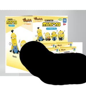 Minions Lil' Sleepers Figure TWINCHEES - 3
