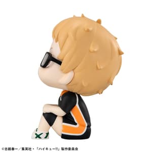 Kei Tsukishima Uniform Ver. - Haikyu!! Look Up - Megahouse (8)