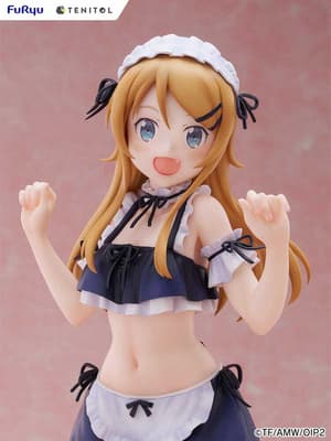 Kirino Kousaka - Swimsuit Maid - Tenitol Tall - Furyu - 7