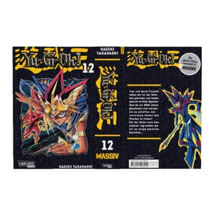 Yu-Gi-Oh! Massiv - Carlsen - Vol. 12 - 3