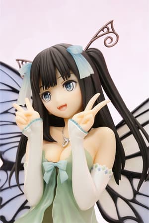 Peace Keeper Daisy - Re-Release Figure by Tony Taka - 7