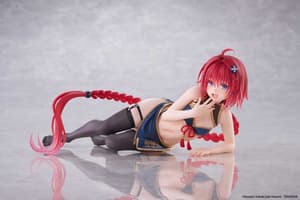 Mea Kurosaki - Chinese Dress - Desktop Cute - Taito - 7