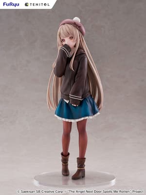 Mahiru Shiina - Autumn - Tenitol Tall - Furyu - 9