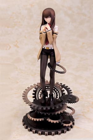 Makise Kurisu Figur – Alphamax Neuauflage (Steins;Gate) - 1