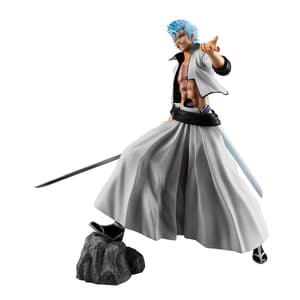 Grimmjow Jaegerjaquez - G.E.M. - Megahouse - Re-Release - 9