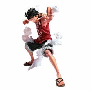 Monkey D. Ruffy - One Piece - Maximatic Plus - Banpresto (1)