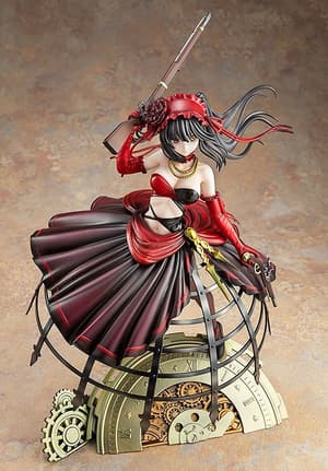 Kurumi Tokisaki (Night Dress Version) - Date A Bullet - Chara-Ani - 6