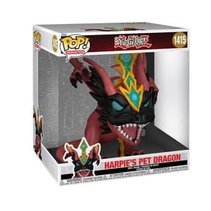 Spieldrache der Harpyien - Yu-Gi-Oh! Super Sized Jumbo Funko POP! (2)