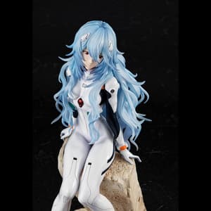 Rei Ayanami - Thrice Upon a Time - Precious G.E.M. Series - Megahouse - 4