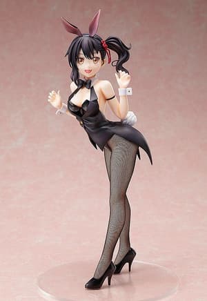 Hasuki Komai - 1/4 B-Style PVC Statue (FREEing) – Boarding School Juliet - 3