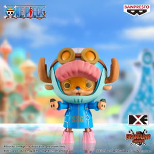 Tony Tony Chopper - One Piece: Egghead - DXF The Grandline Series - Banpresto  (2)