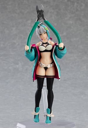 Figma 528 Plastic Angel: Lanna - 5