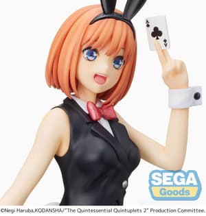 Yotsuba Nakano - Dealer - SPM - Sega - 4