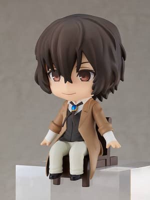 Nendoroid Swacchao! Osamu Dazai - 3