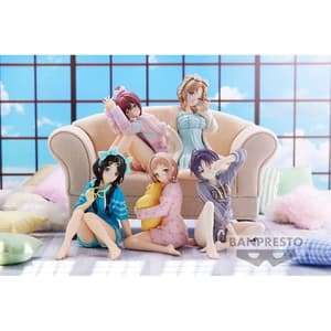 Yuika Mitsumine (Relax Time) - The Idolmaster Shiny Colors - Banpresto (1)