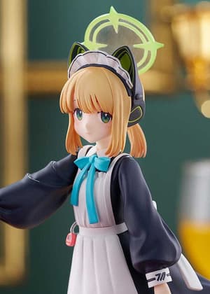 Midori Saiba - Maid - Blue Archive Pop Up Parade - Good Smile Company - 4