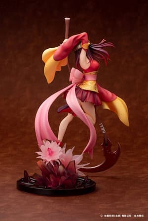Long Kui - The Crimson Guardian Princess - Reverse Studio - 10