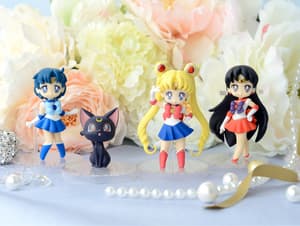 Sailor Mars - Girls Memories Vol. 1 - 2