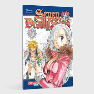 Seven Deadly Sins Band 006 - 2
