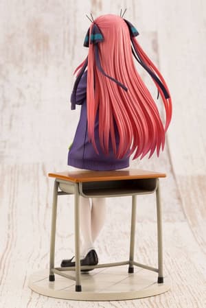 Nino Nakano - Bonus Edition mit Extra-Gesicht - The Quintessential Quintuplets - Kotobukiya - 11