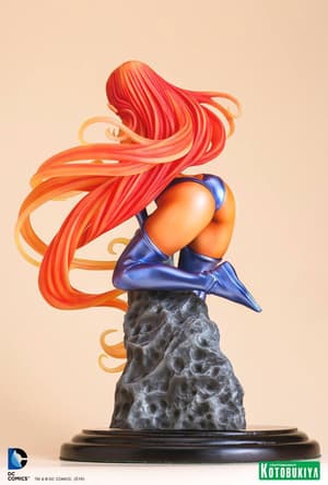 Starfire - DC Comics Bishoujo 2nd Edition - Kotobukiya - 5