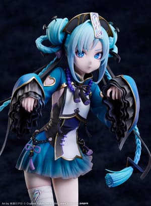 Hatsune Miku - Jiangshi - Design Coco - 7