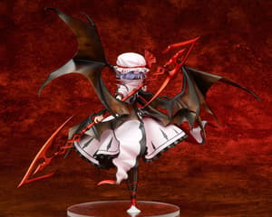 Remilia Scarlet - Koumajou Densetsu Figur von QuesQ - 4