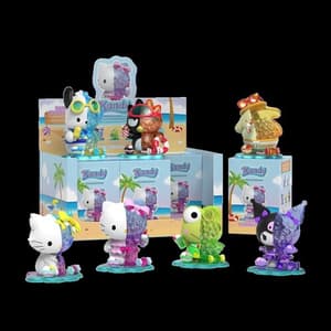 Zufällige Auswahl - Kandy x Sanrio Series 5 - Seabreeze - Mighty Jaxx (1)