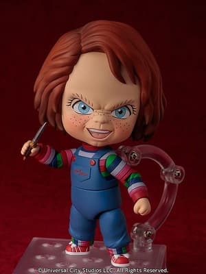Nendoroid 2176 Chucky - 1