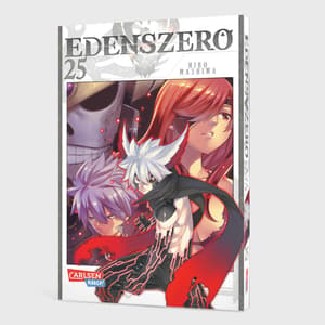 Edens Zero - Carlsen - Band 25 - 1