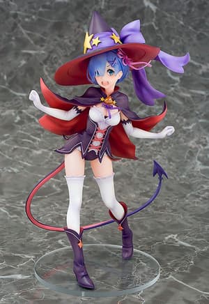 Rem (Halloween Ver.) - Re:ZERO Starting Life in Another World - Phat - 2