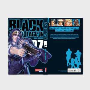 Black Lagoon Band 7 - 2