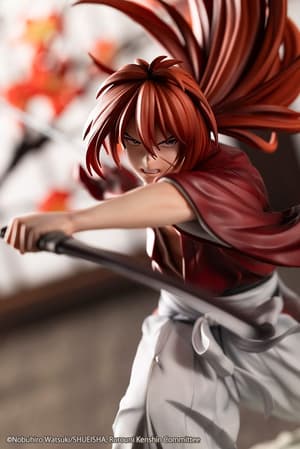 Kenshin Himura - ARTFX J - Kotobukiya (3)