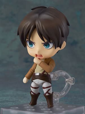 Nendoroid 1380 Eren Yeager - Survey Corps - 1
