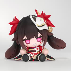Sparkle's Bomb Doll - Huggy Boom - Good Smile Company - 3