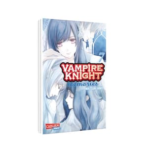 Vampire Knight - Memories - Carlsen - Vol. 07 - 5
