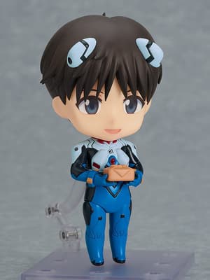 Nendoroid 2797 Shinji Ikari - Plugsuit - 3