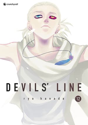 Devil´s Line  - Kaze - Band  12 - 1