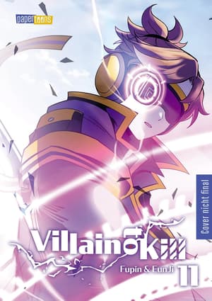 Villain to Kill - papertoons - Band 11 (1)