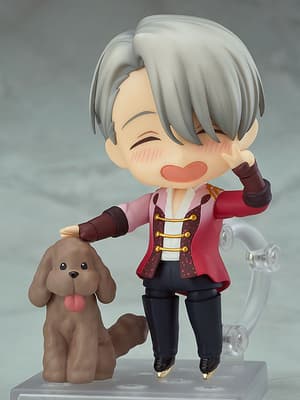 Nendoroid 741 Viktor / Victor Nikiforov - 4