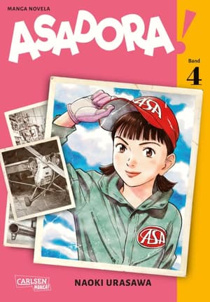 Asadora! - Carlsen - Band 04 (1)