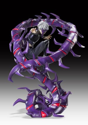 Ken Kaneki - Hankakuja Version - Statue Legend Premium von Di Molto Bene - 1