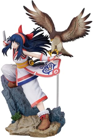 Samurai Shodown (2019) 1/7 Scale Figure Nakoruru - 1