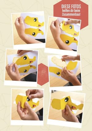 Pokémon: Pikachu - Dein Modell zum Selberbauen - Panini (4)
